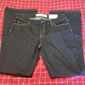 Loft Jeans Size 10 flare